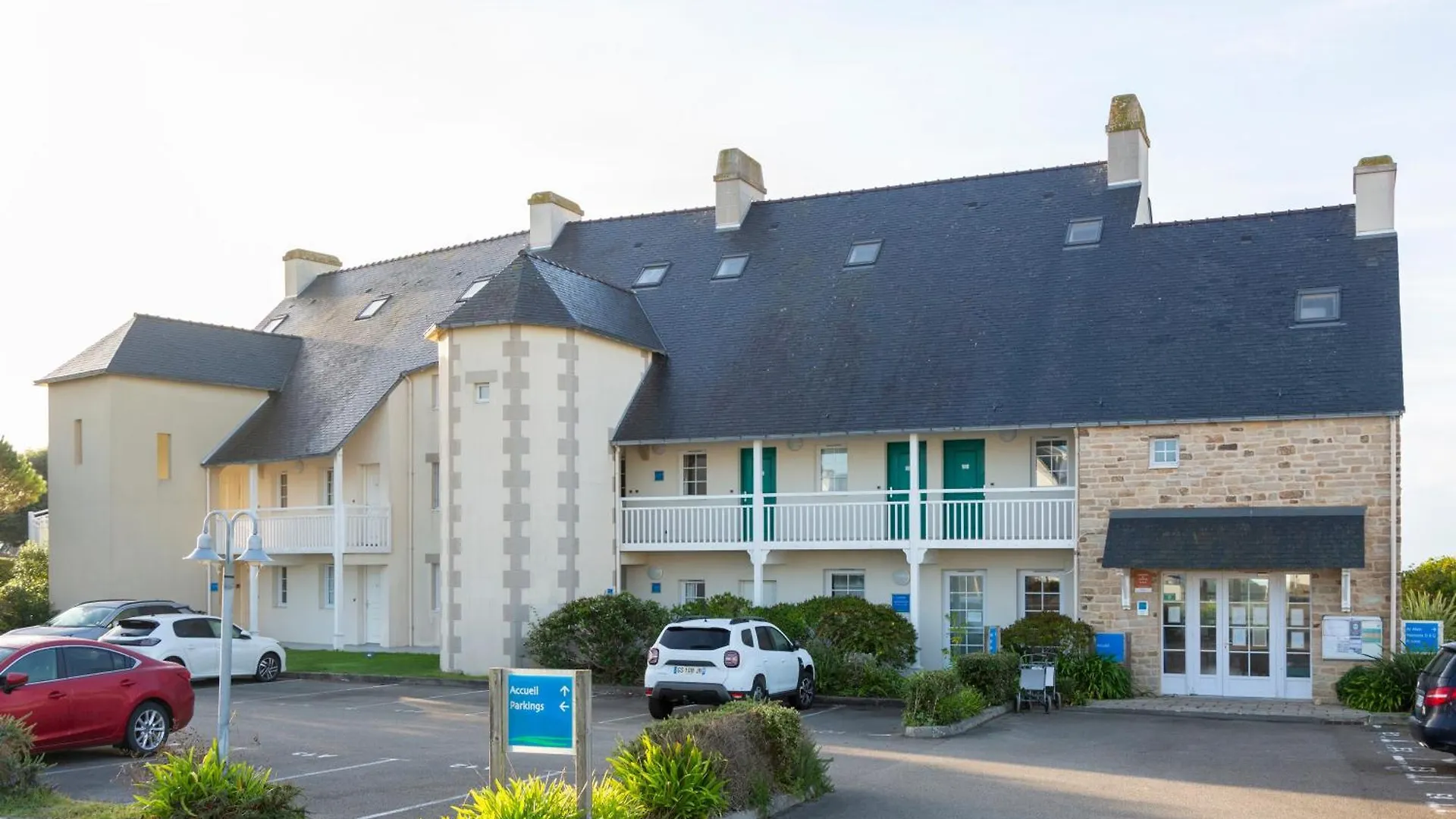 L' Eclose Cap Marine Guilvinec Fransa